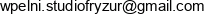 W Pelni Studio Fryzur Alternatywnych Marta Dlutek Email address