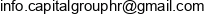 Capital Group Hr Adres e-mail
