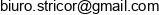 Stricor Email address
