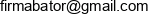 Bator Szymon Bator Email address