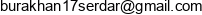 Asaf Email address