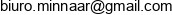 Minnaar Partners Adres e-mail