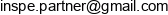 In Spe Partner Email address