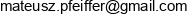 Mp Team Adres e-mail