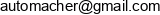 Automacher Slawomir Ziobro Email address