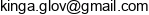 Kinga Kabaj Praktyka Stomatologiczna Email address