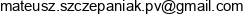 Res Energy Development Email address