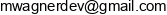 Mateusz Wagner Development Email address