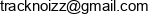 Tracknoiz Corporation Email address