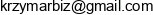 F H U Krzysztof Marszalek Email address