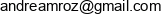 Armdrew Email address
