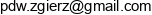 Pdw Bud Email address