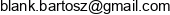 About Blank Bartosz Adres e-mail