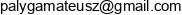 Prywatna Praktyka Stomatologiczna Mateusz Palyga Email address