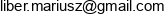 Karpackie Przedsiebiorstwo Wiertniczo Geologiczne Mariusz Liber Email address