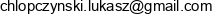 A4u Lukasz Chlopczynski Email address