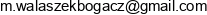 Maria Walaszek Bogacz Prywatny Gabinet Otolaryngologiczny Email address
