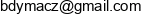 Boguslaw Dymacz Dymtrans Email address
