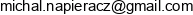 Hm Projekt Michal Napieracz Email address
