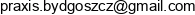Praxis Bydgoszcz Email address