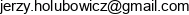 Jerzy Holubowicz Remasz Email address