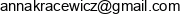 Anna Zukowicz Adres e-mail