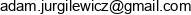 Ideamed Adam Jurgilewicz Email address