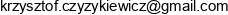 Bi Consulting Krzysztof Czyzykiewicz Email address