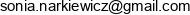 Lumi Group Sonia Narkiewicz Jaworska Email address