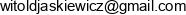 Divine Translations Witold Jaskiewicz Adres e-mail