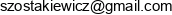 Lek Lukasz Szostakiewicz Indywidualna Specjalistyczna Praktyka Lekarska Specjalista Psychiatra Email address