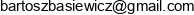 Aqua Mind Bartosz Basiewicz Email address