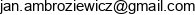 Johnny Five Jan Ambroziewicz Adres e-mail