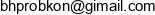 Bhp Robkon Email address