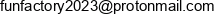 Funfactory Email address