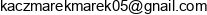 Archeologia Marek Kaczmarek Email address