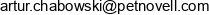 Petnovell Email address