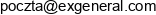 Exgeneral Adres e-mail