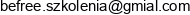 Befree Adres e-mail