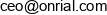 Onrial Email address