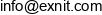 Exnit Adres e-mail