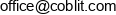 Coblit Adres e-mail