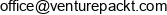 Venturepackt Email address