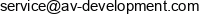 Av Development Email 1
