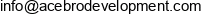 Acepro Development Email address
