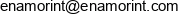 Enamor International Email 1