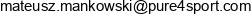 Fabryka Sportow Email address