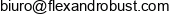 Flexandrobust Systems Email address