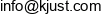 Kjust Adres e-mail