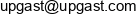 Upgast Adres e-mail